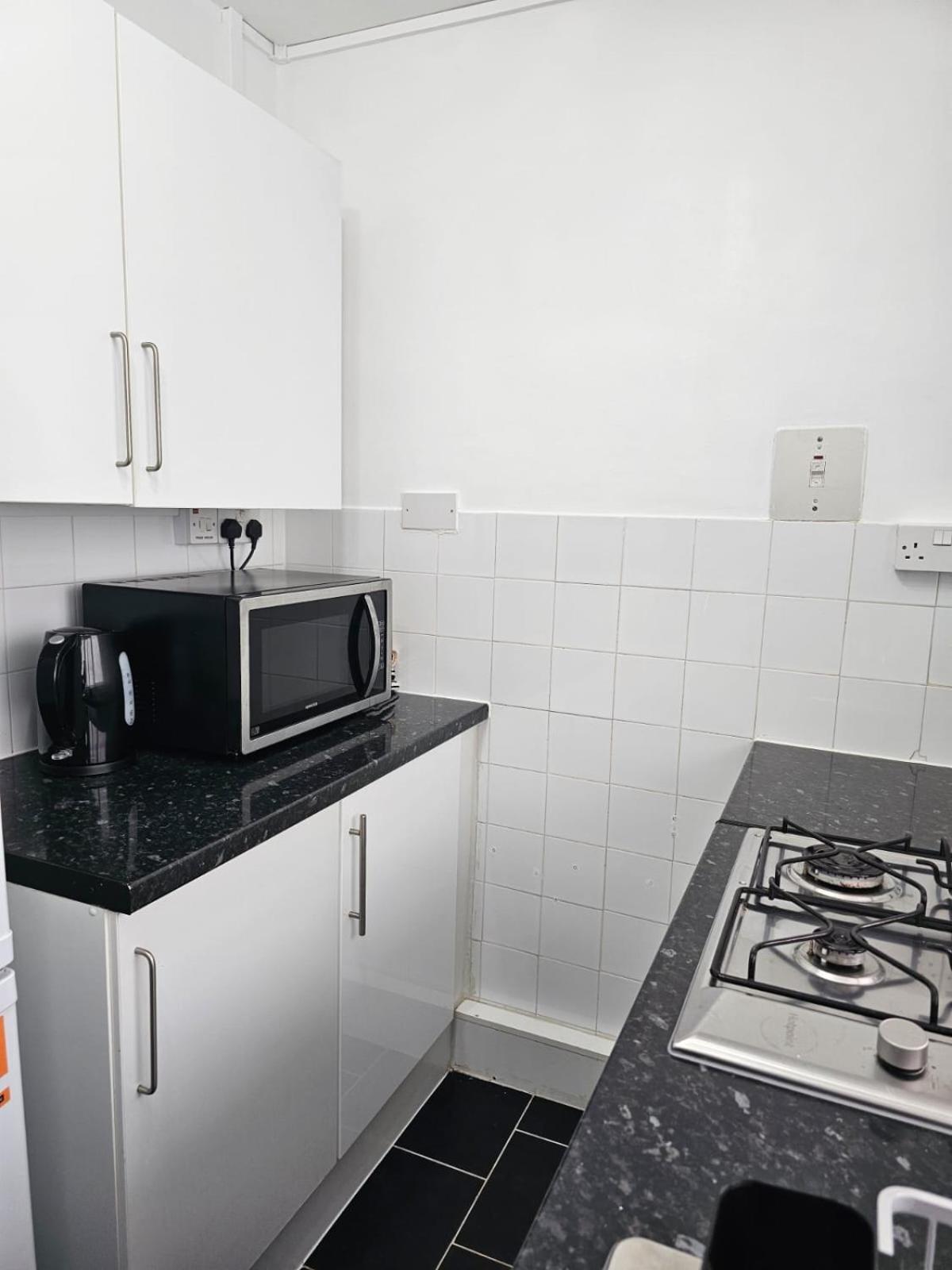 Holiday Apartment London Eksteriør bilde
